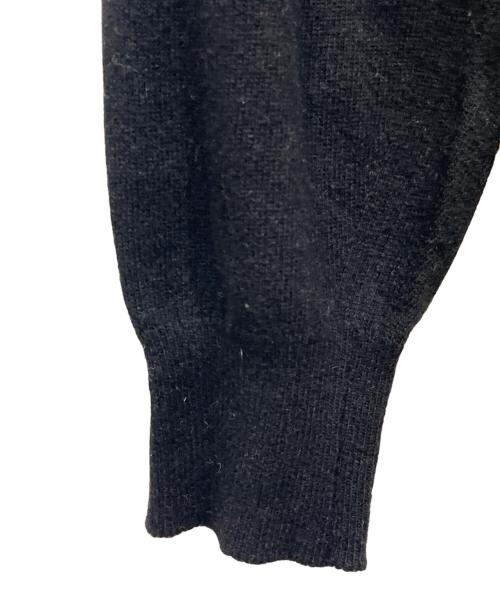 CELINE（セリーヌ）CELINE (セリーヌ) カシミヤニット ブラック サイズ:不明の古着・服飾アイテム