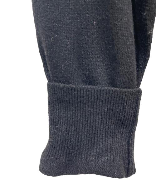 CELINE（セリーヌ）CELINE (セリーヌ) カシミヤニット ブラック サイズ:不明の古着・服飾アイテム
