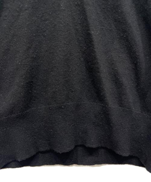 CELINE（セリーヌ）CELINE (セリーヌ) カシミヤニット ブラック サイズ:不明の古着・服飾アイテム