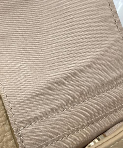 TREASURE TOPKAPI（トレジャートプカピ）TREASURE TOPKAPI (トレジャートプカピ) バンブーハンドル 2way ショルダーバッグ ブラウンの古着・服飾アイテム