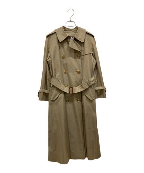 Burberry's（バーバリー）Burberry's (バーバリーズ) トレンチコート ベージュ サイズ:SIZE 7AB2の古着・服飾アイテム