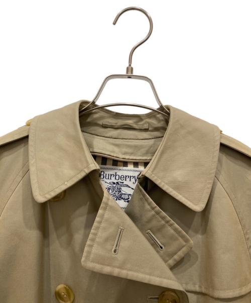 Burberry's（バーバリー）Burberry's (バーバリーズ) トレンチコート ベージュ サイズ:SIZE 7AB2の古着・服飾アイテム