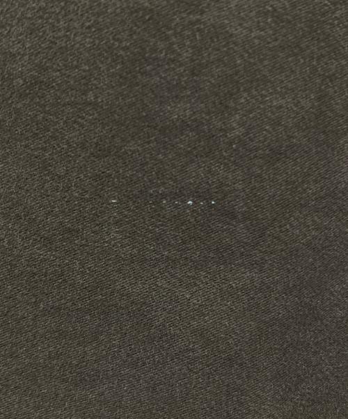 doublet（ダブレット）doublet (ダブレット) OVERSIZED DAMAGE TAILORED JACKET ブラウン サイズ:SIZE Mの古着・服飾アイテム