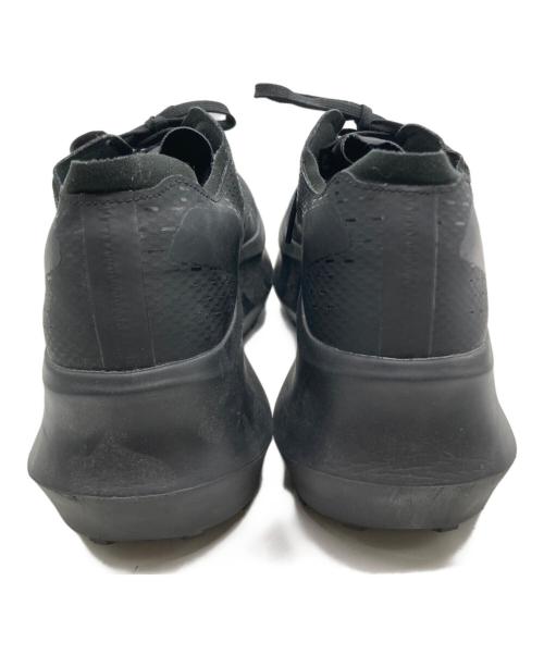 SALOMON（サロモン）SALOMON (サロモン) COMME des GARCONS (コムデギャルソン) ローカットスニーカー ブラック サイズ:SIZE 29cmの古着・服飾アイテム