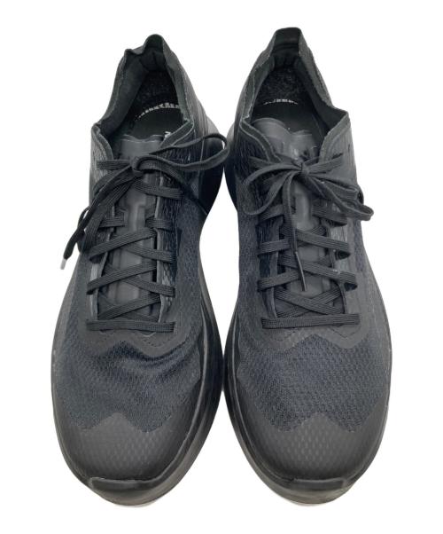 SALOMON（サロモン）SALOMON (サロモン) COMME des GARCONS (コムデギャルソン) ローカットスニーカー ブラック サイズ:SIZE 29cmの古着・服飾アイテム