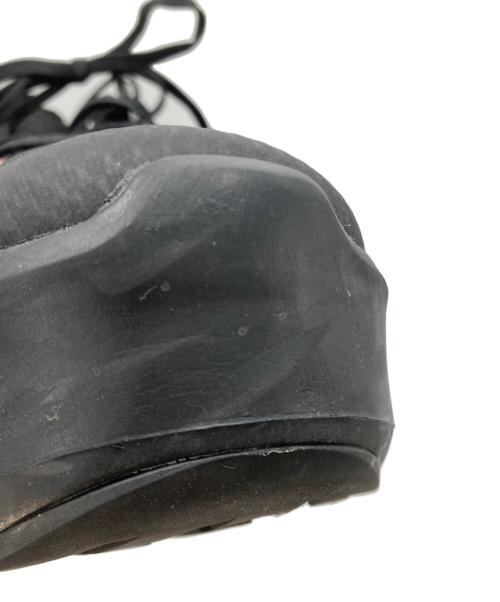 SALOMON（サロモン）SALOMON (サロモン) COMME des GARCONS (コムデギャルソン) ローカットスニーカー ブラック サイズ:SIZE 29cmの古着・服飾アイテム