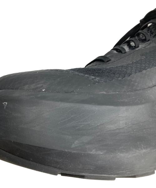 SALOMON（サロモン）SALOMON (サロモン) COMME des GARCONS (コムデギャルソン) ローカットスニーカー ブラック サイズ:SIZE 29cmの古着・服飾アイテム