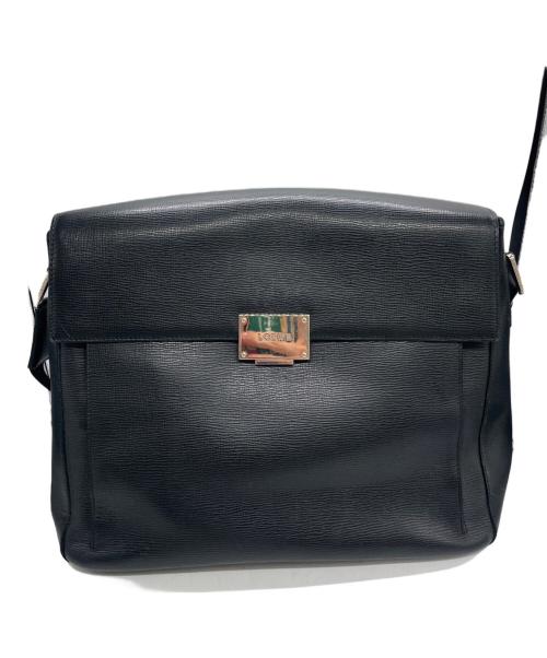 LOEWE（ロエベ）LOEWE (ロエベ) ショルダーバッグ ブラックの古着・服飾アイテム