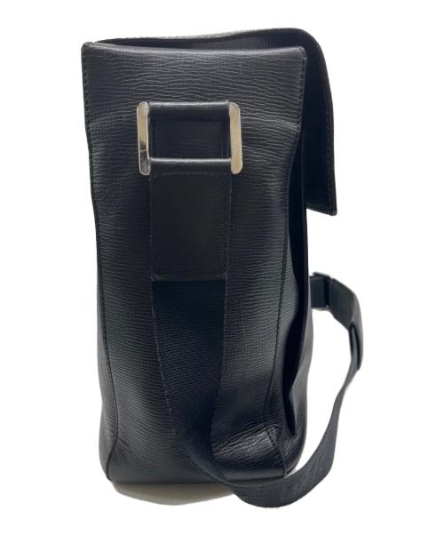 LOEWE（ロエベ）LOEWE (ロエベ) ショルダーバッグ ブラックの古着・服飾アイテム