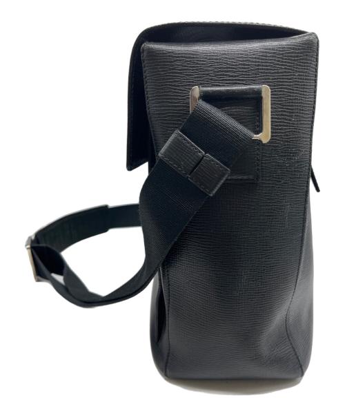 LOEWE（ロエベ）LOEWE (ロエベ) ショルダーバッグ ブラックの古着・服飾アイテム