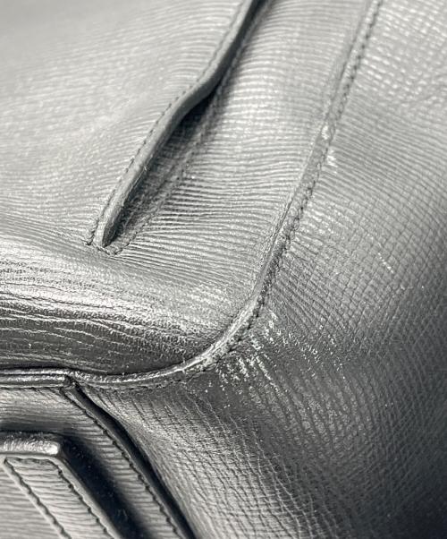 LOEWE（ロエベ）LOEWE (ロエベ) ショルダーバッグ ブラックの古着・服飾アイテム