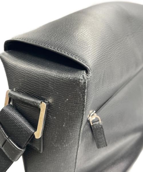 LOEWE（ロエベ）LOEWE (ロエベ) ショルダーバッグ ブラックの古着・服飾アイテム