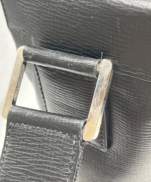 LOEWE（ロエベ）LOEWE (ロエベ) ショルダーバッグ ブラックの古着・服飾アイテム