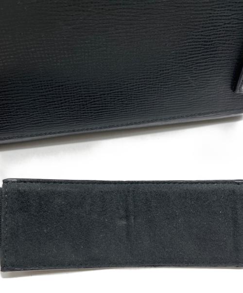 LOEWE（ロエベ）LOEWE (ロエベ) ショルダーバッグ ブラックの古着・服飾アイテム