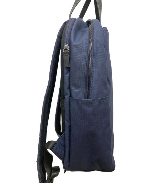 MACKINTOSH PHILOSOPHY（マッキントッシュ フィロソフィー）MACKINTOSH PHILOSOPHY (マッキントッシュ フィロソフィー) イザベラ リュック ネイビーの古着・服飾アイテム