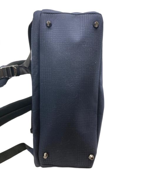 MACKINTOSH PHILOSOPHY（マッキントッシュ フィロソフィー）MACKINTOSH PHILOSOPHY (マッキントッシュ フィロソフィー) イザベラ リュック ネイビーの古着・服飾アイテム