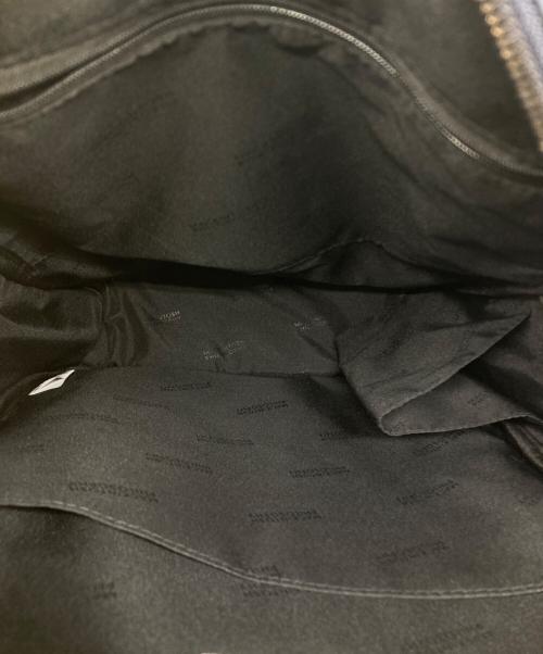 MACKINTOSH PHILOSOPHY（マッキントッシュ フィロソフィー）MACKINTOSH PHILOSOPHY (マッキントッシュ フィロソフィー) イザベラ リュック ネイビーの古着・服飾アイテム