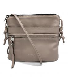 GIANNI CHIARINI（ジャンニ キアリーニ）の古着「ミニショルダーバッグ」｜ベージュ