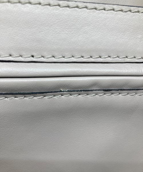 GIANNI CHIARINI（ジャンニ キアリーニ）GIANNI CHIARINI (ジャンニ キアリーニ) ミニショルダーバッグ ベージュの古着・服飾アイテム