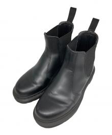 Dr.Martens（ドクターマーチン）の古着「チェルシー ブーツ」｜ブラック