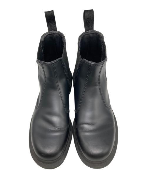 Dr.Martens（ドクターマーチン）Dr.Martens (ドクターマーチン) チェルシー ブーツ ブラック サイズ:SIZE 24cmの古着・服飾アイテム