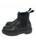 Dr.Martens (ドクターマーチン) チェルシー ブーツ ブラック サイズ:SIZE 24cm：10000円