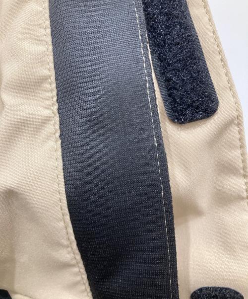 GOLDWIN（ゴールドウイン）GOLDWIN (ゴールドウイン) 2トーン カラー ワーク ポケット ジャケット スキーウェア ベージュ×イエロー サイズ:SIZE 2の古着・服飾アイテム