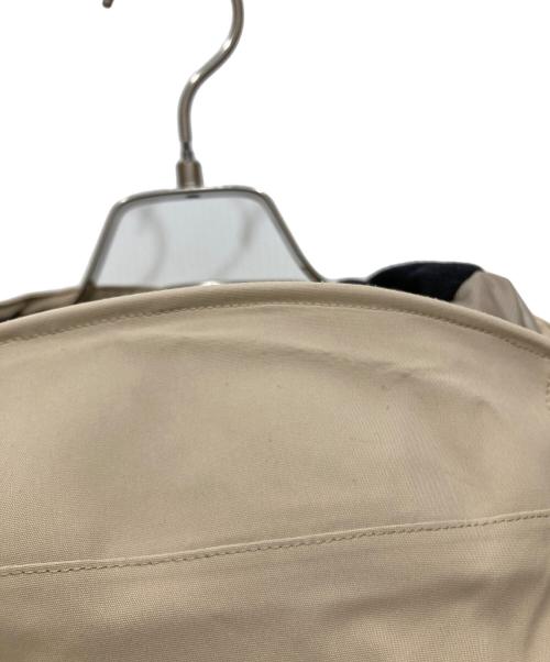 GOLDWIN（ゴールドウイン）GOLDWIN (ゴールドウイン) 2トーン カラー ワーク ポケット ジャケット スキーウェア ベージュ×イエロー サイズ:SIZE 2の古着・服飾アイテム