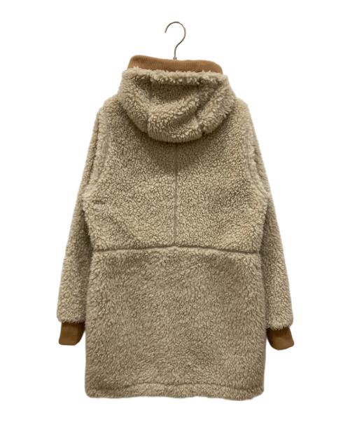 Patagonia（パタゴニア）Patagonia (パタゴニア) ダスティメサパーカー ベージュ サイズ:SIZE Sの古着・服飾アイテム
