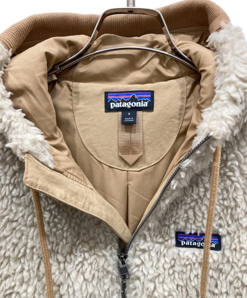Patagonia（パタゴニア）Patagonia (パタゴニア) ダスティメサパーカー ベージュ サイズ:SIZE Sの古着・服飾アイテム