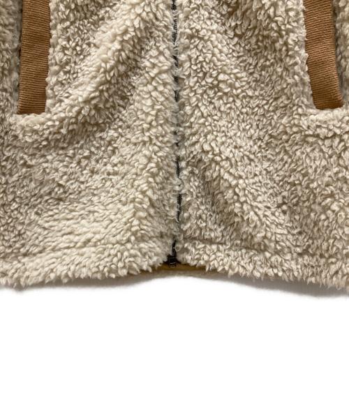Patagonia（パタゴニア）Patagonia (パタゴニア) ダスティメサパーカー ベージュ サイズ:SIZE Sの古着・服飾アイテム