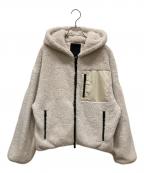 TATRASタトラス）の古着「キアボアブルゾン　KIA」｜ベージュ