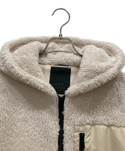 TATRAS（タトラス）TATRAS (タトラス) キアボアブルゾン　KIA ベージュ サイズ:SIZE 02の古着・服飾アイテム