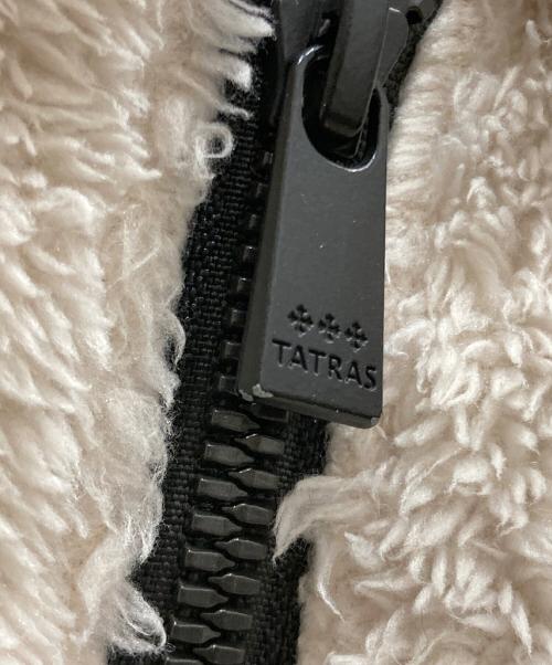 TATRAS（タトラス）TATRAS (タトラス) キアボアブルゾン　KIA ベージュ サイズ:SIZE 02の古着・服飾アイテム