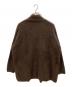 Noble (ノーブル) ファーニットパフカーディガン2 ブラウン サイズ:不明：15000円