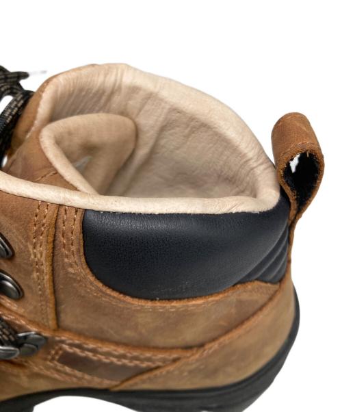 KEEN（キーン）KEEN (キーン) ピレニーズトレッキングブーツ ブラウン サイズ:SIZE 24cmの古着・服飾アイテム