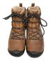 中古・古着 KEEN (キーン) ピレニーズトレッキングブーツ ブラウン サイズ:SIZE 24cm：8000円