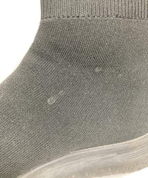 THE NORTH FACE（ザ ノース フェイス）THE NORTH FACE (ザ ノース フェイス) Velocity Knit Mid GTX Invisible Fit ブラック サイズ:SIZE 23cmの古着・服飾アイテム