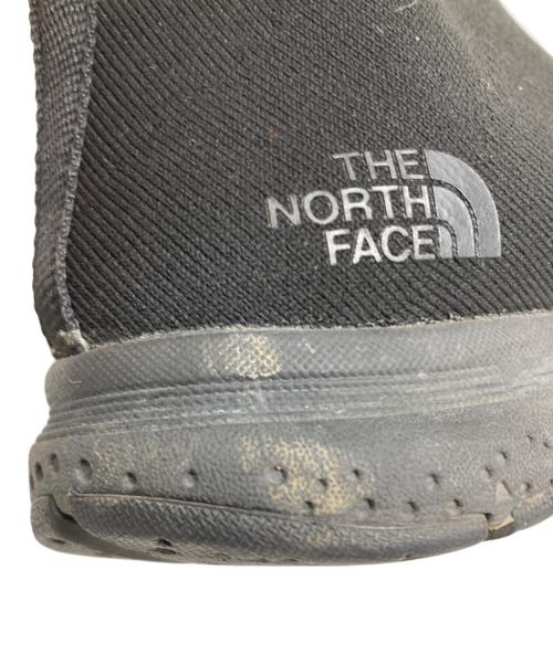 THE NORTH FACE（ザ ノース フェイス）THE NORTH FACE (ザ ノース フェイス) Velocity Knit Mid GTX Invisible Fit ブラック サイズ:SIZE 23cmの古着・服飾アイテム