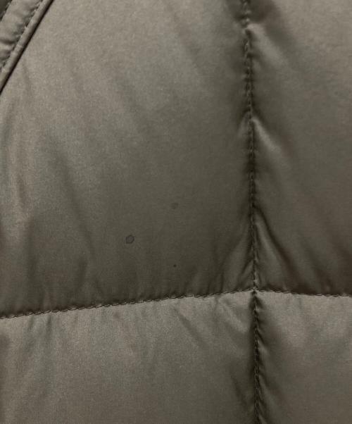 THE NORTHFACE PURPLELABEL（ザ・ノースフェイス パープルレーベル）THE NORTHFACE PURPLELABEL (ザ・ノースフェイス パープルレーベル) フィールドダウンフーデッドプルオーバー　Field Down Hooded Pullover カーキ サイズ:SIZE Mの古着・服飾アイテム