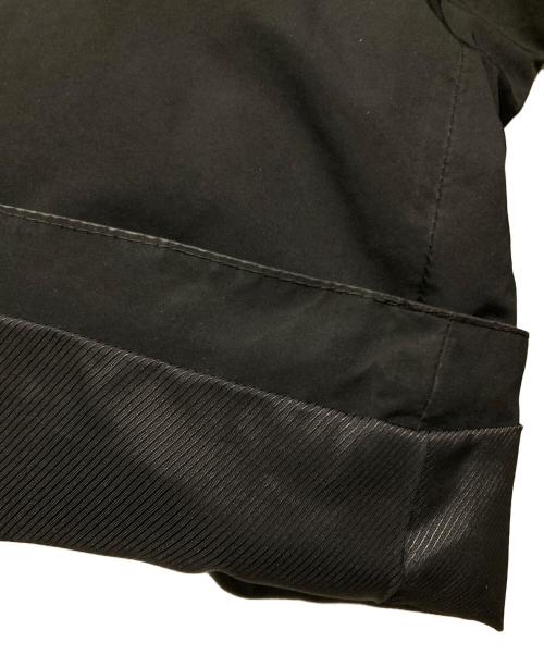 MACKINTOSH（マッキントッシュ）MACKINTOSH (マッキントッシュ) トロッター中綿ライナー付コート　TROTTER ブラック サイズ:SIZE 38の古着・服飾アイテム