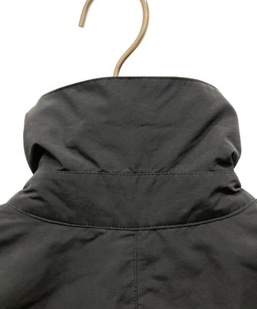 MACKINTOSH（マッキントッシュ）MACKINTOSH (マッキントッシュ) トロッター中綿ライナー付コート　TROTTER ブラック サイズ:SIZE 38の古着・服飾アイテム