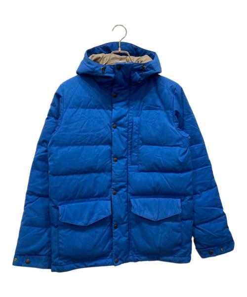THE NORTH FACE（ザ ノース フェイス）THE NORTH FACE (ザ ノース フェイス) 65/35 DOWN PARKA ブルー サイズ:SIZE Mの古着・服飾アイテム