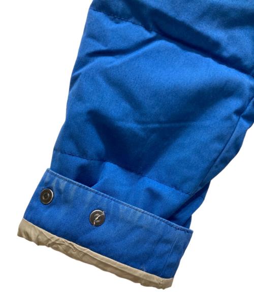 THE NORTH FACE（ザ ノース フェイス）THE NORTH FACE (ザ ノース フェイス) 65/35 DOWN PARKA ブルー サイズ:SIZE Mの古着・服飾アイテム