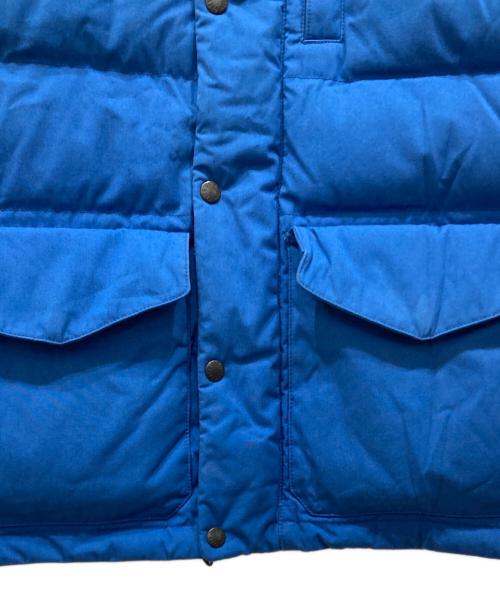 THE NORTH FACE（ザ ノース フェイス）THE NORTH FACE (ザ ノース フェイス) 65/35 DOWN PARKA ブルー サイズ:SIZE Mの古着・服飾アイテム