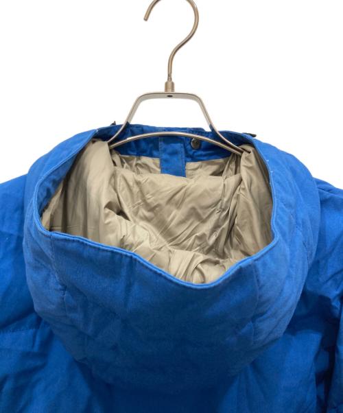 THE NORTH FACE（ザ ノース フェイス）THE NORTH FACE (ザ ノース フェイス) 65/35 DOWN PARKA ブルー サイズ:SIZE Mの古着・服飾アイテム