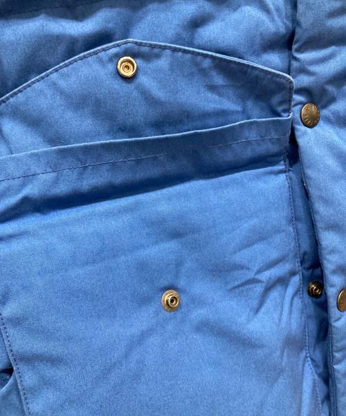 THE NORTH FACE（ザ ノース フェイス）THE NORTH FACE (ザ ノース フェイス) 65/35 DOWN PARKA ブルー サイズ:SIZE Mの古着・服飾アイテム