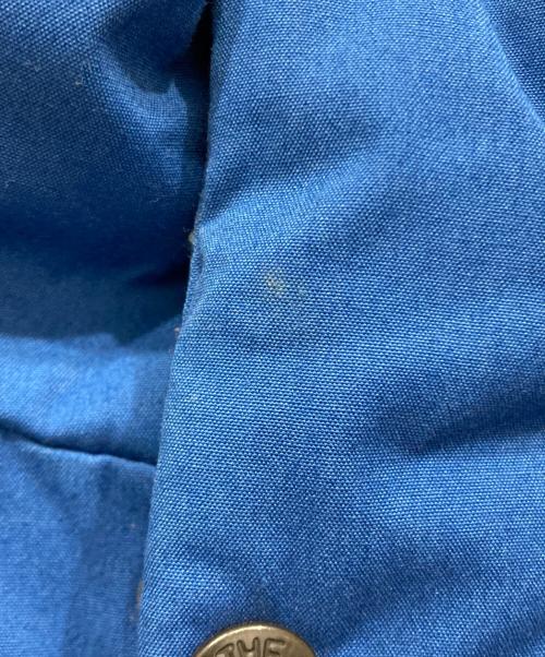 THE NORTH FACE（ザ ノース フェイス）THE NORTH FACE (ザ ノース フェイス) 65/35 DOWN PARKA ブルー サイズ:SIZE Mの古着・服飾アイテム