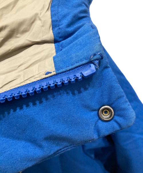 THE NORTH FACE（ザ ノース フェイス）THE NORTH FACE (ザ ノース フェイス) 65/35 DOWN PARKA ブルー サイズ:SIZE Mの古着・服飾アイテム