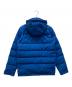 THE NORTH FACE (ザ ノース フェイス) 65/35 DOWN PARKA ブルー サイズ:SIZE M：7000円
